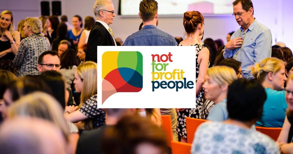 Not For Profit People Conference 2023 Exhibitor