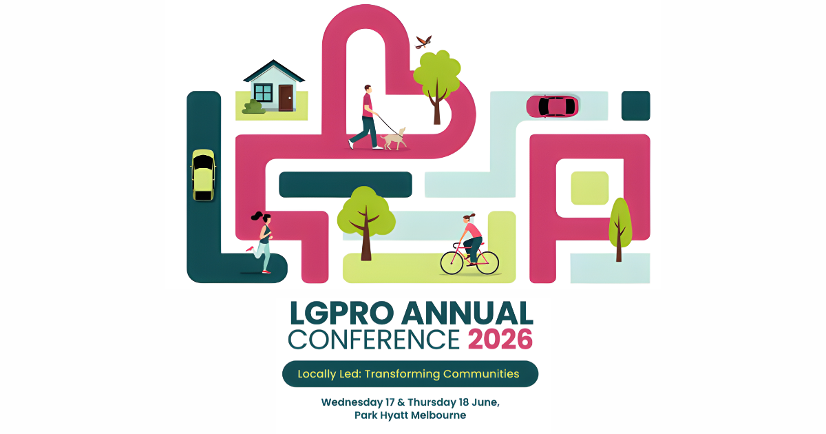 Lgpro VIC Annual Conference 2026