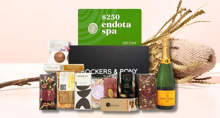 Endota Bockers Pony Prize Competition