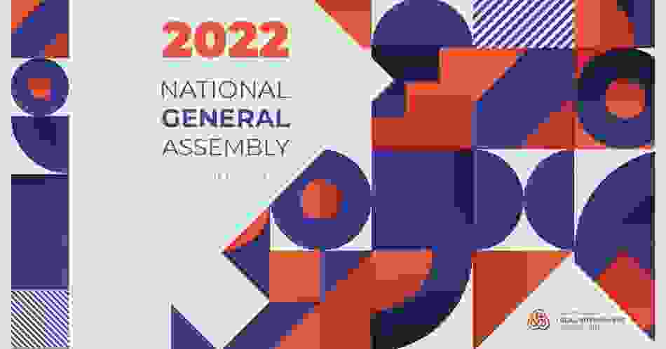2022 ALGA National General Assembly