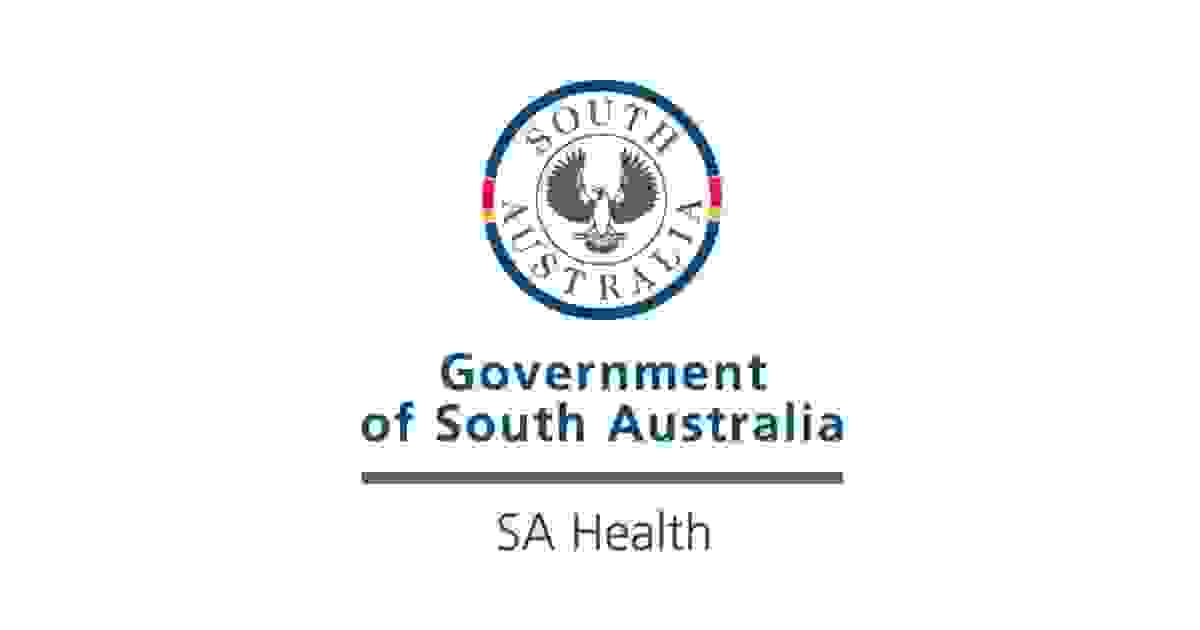 SA Health Logo