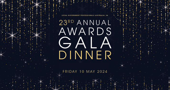 2024 Lgpro South Australia Annual Leadership Excellence Awards