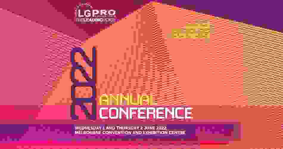 2022 Lgpro VIC Annual Conference