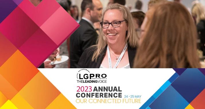 2023 Lgpro Victoria Annual Conference And Dinner