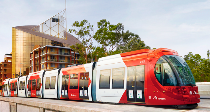 Parramatta Light Rail