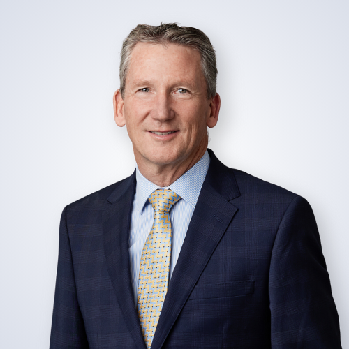 Matthew McArthur = Executive Director