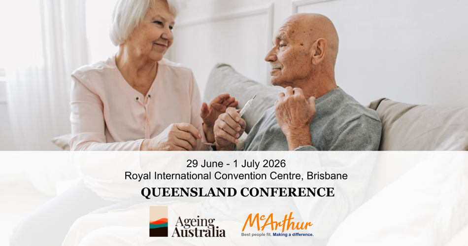 Ageing Australia Queensland Conference 2026