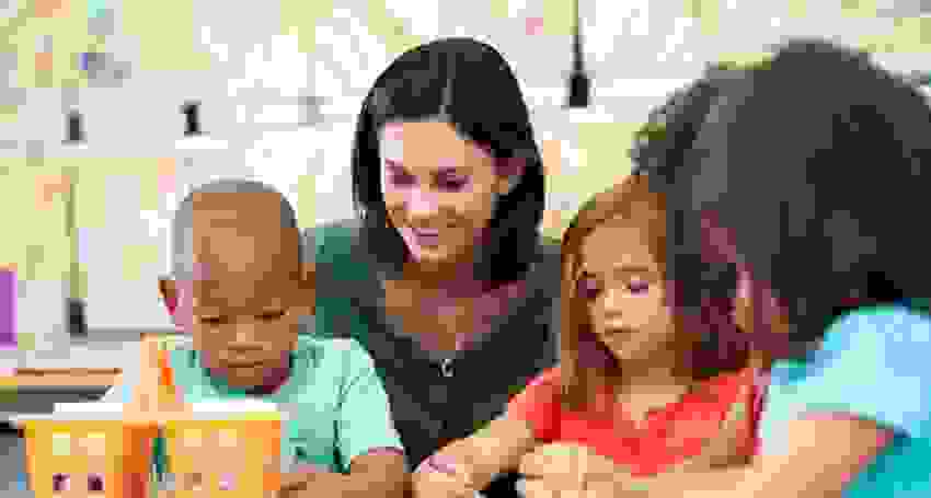 Kinder Teachers