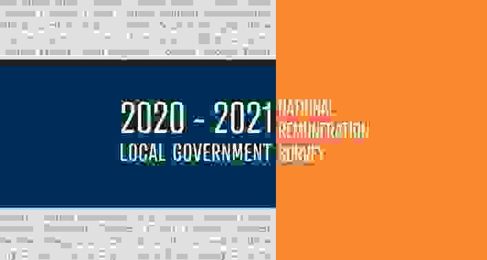 National Remuneration Survey 2020 2021