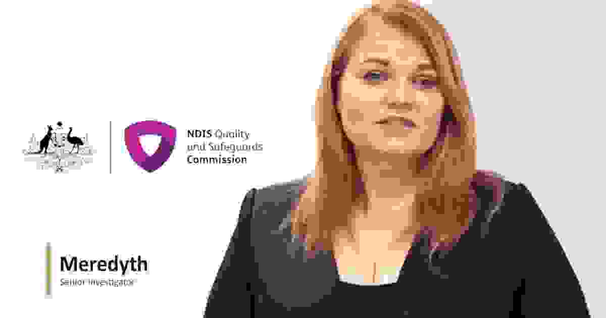 WHAT STAFF SAY ABOUT THE NDIS COMMISSION (3)