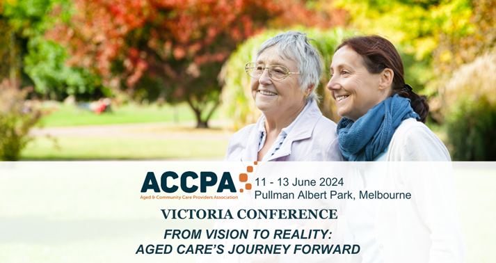 ACCPA Conference VIC
