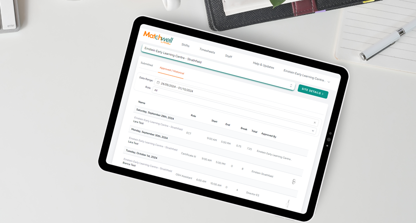 Simplify Workforce Management