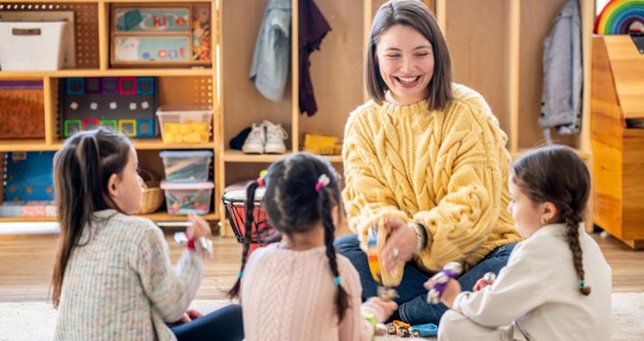 What Does A Career In Early Childhood Education Look Like