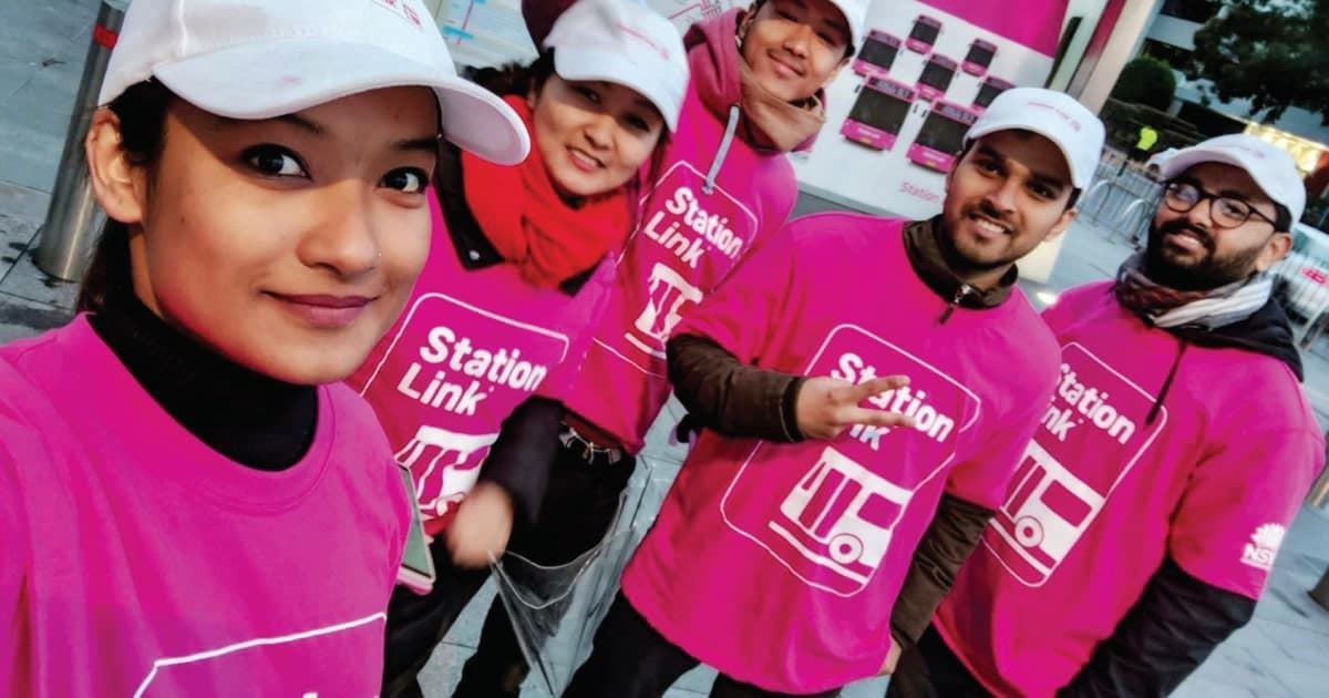The Station Link Recruitment Case Study