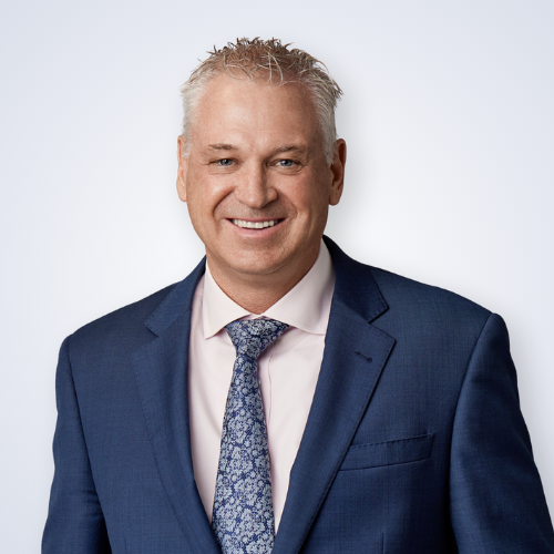 Harley Hammelmann = Managing Director - QLD & NT