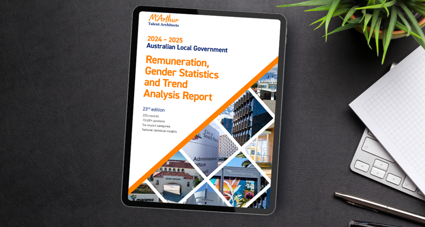 2024 – 2025 Australian Local Government Remuneration, Gender Statistics And Trend Analysis Report