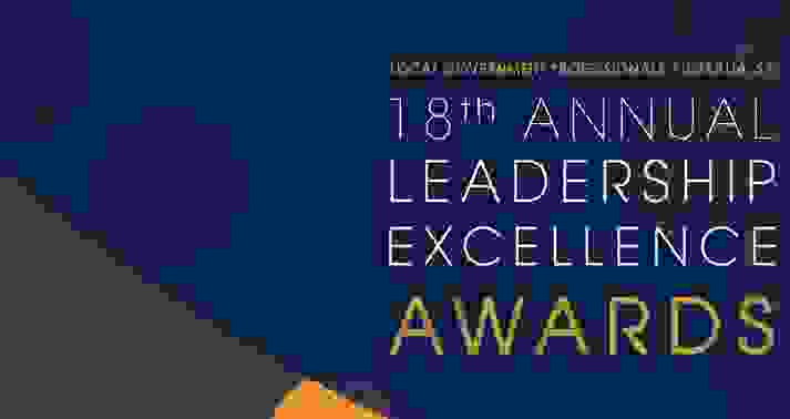18Th Annual Local Government Professionals Australia Sa Leadership Excellence Awards