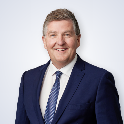 Steve Nolis = Managing Director - SA & WA