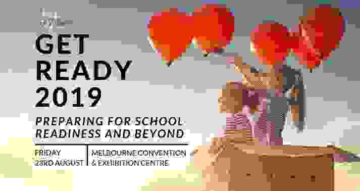 2019 Get Ready Early Childhood Conference