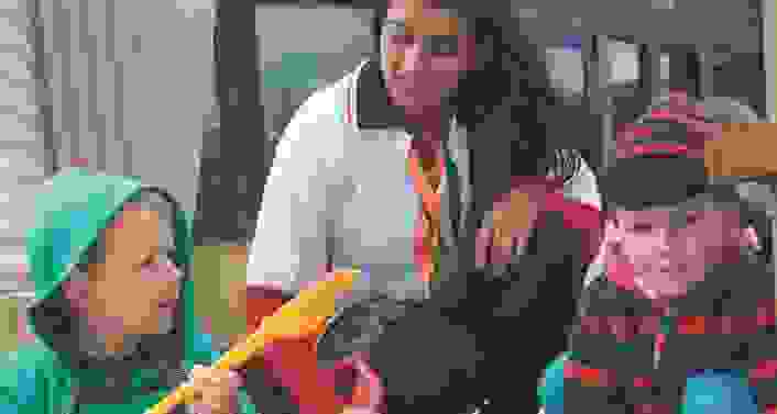 Managing Challenging Behaviours