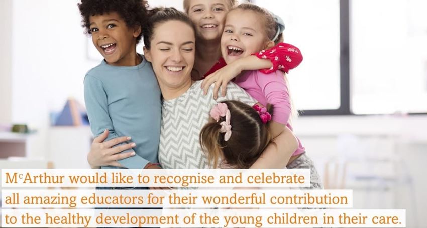 Early Childhood Educators' Day 2019