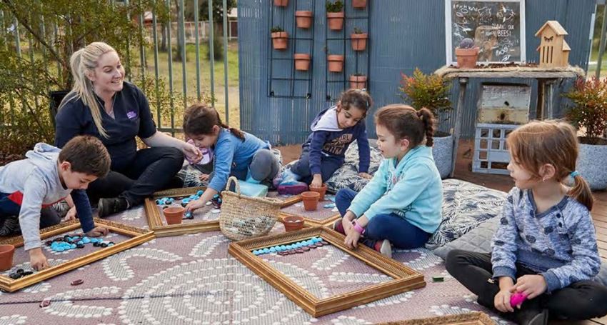 Early Childhood Education And Development