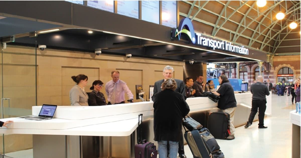 The Transport Customer Service Centre Staff Recruitment Case Study