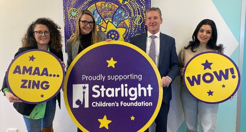 Matthew And Starlight