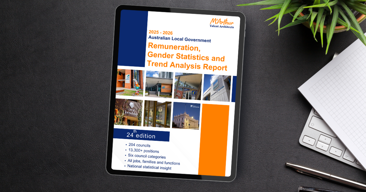 2025 2026 Australian Local Government Remuneration, Gender Statistics And Trend Analysis Report