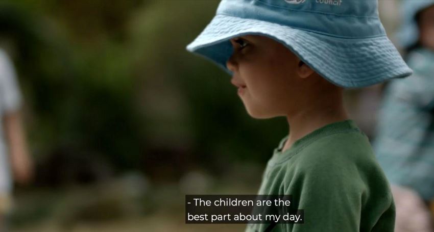 A Career In Early Childhood Education And Care