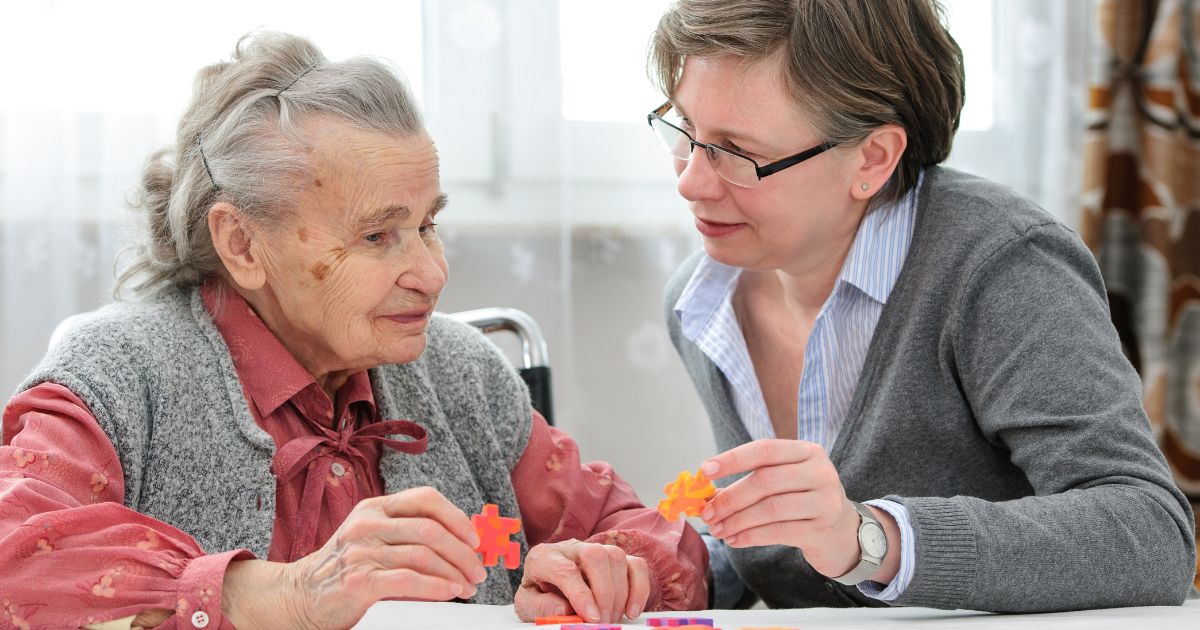 Aged Care Recruitment Queensland