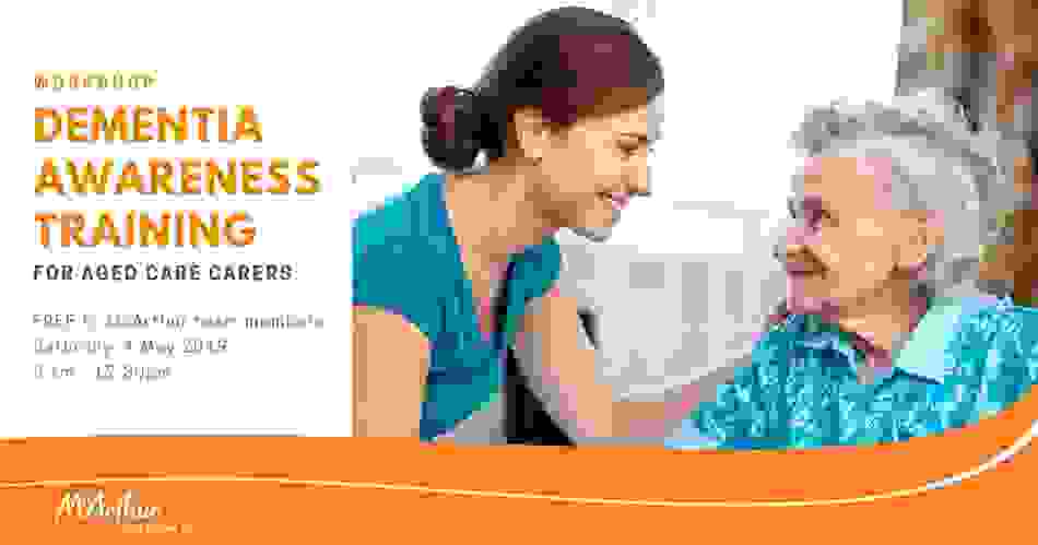 Dementia Awareness Training Workshop