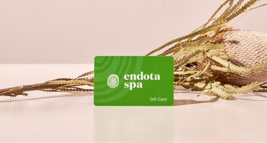 Win An Endota Voucher