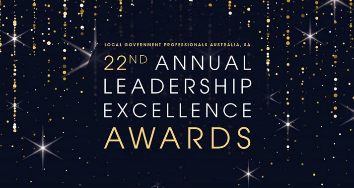 2023 Local Government Professionals South Australia Annual Leadership Excellence Awards