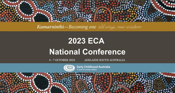 2023 Early Childhood Australia National Conference