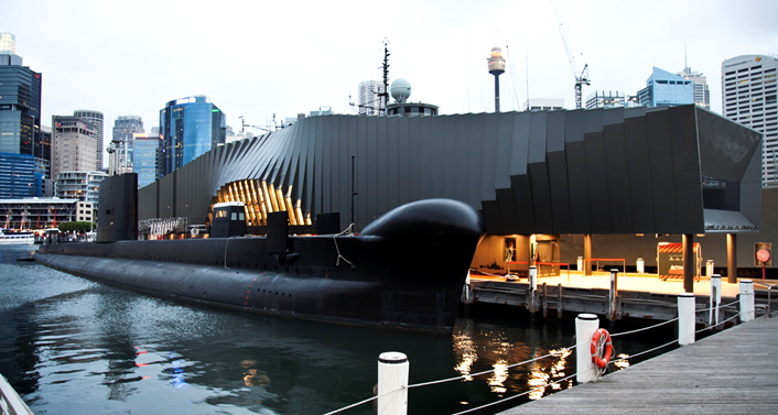 The Australian National Maritime Museum Case Study
