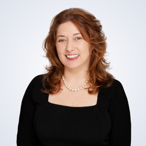 Donna Bensley = Managing Director – ACT