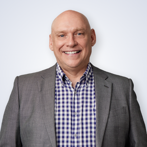 Colin Britten = National Marketing and Communications Manager