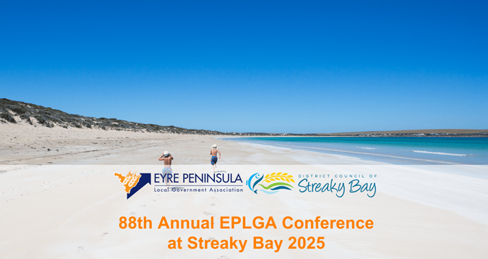 88Th Annual EPLGA Conference At Streaky Bay 2025