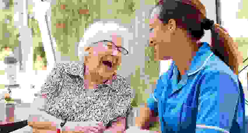 Aged Care Candidate