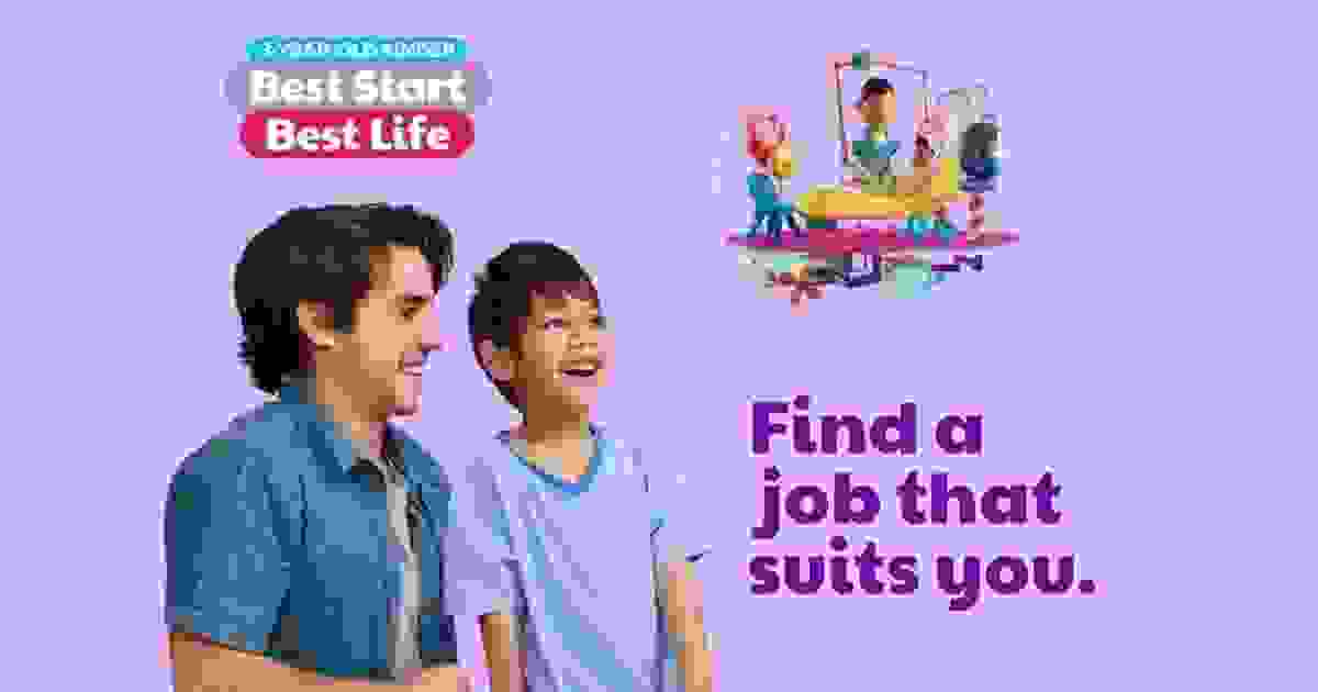 Register for Victorian Early Childhood Teaching Opportunities ThreeYearOld Kindergarten