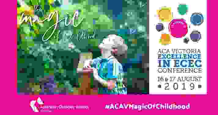 2019 Excellence In Early Childhood Education And Care Conference