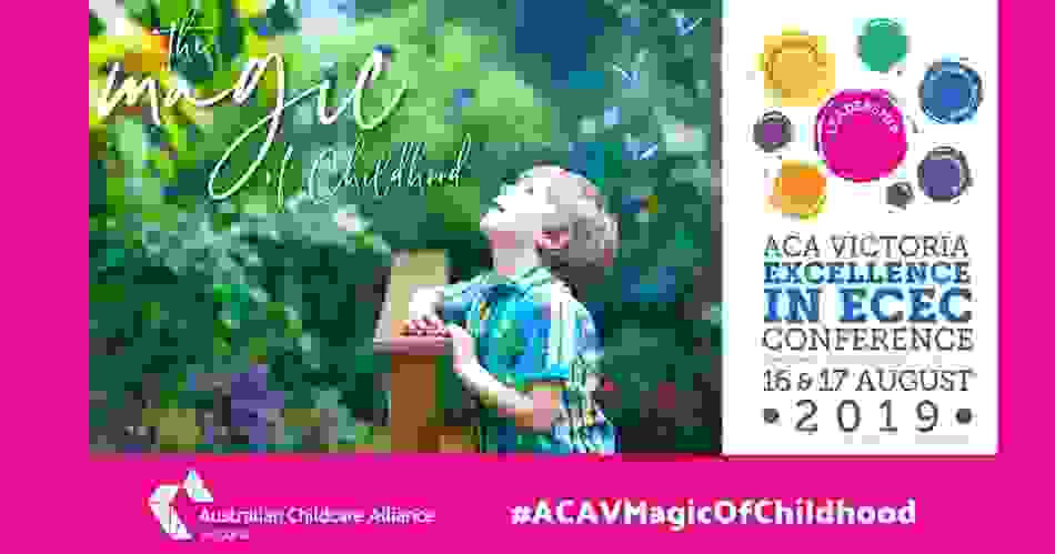 2019 Excellence In Early Childhood Education And Care Conference
