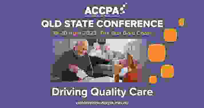 2023 ACCPA Queensland State Conference