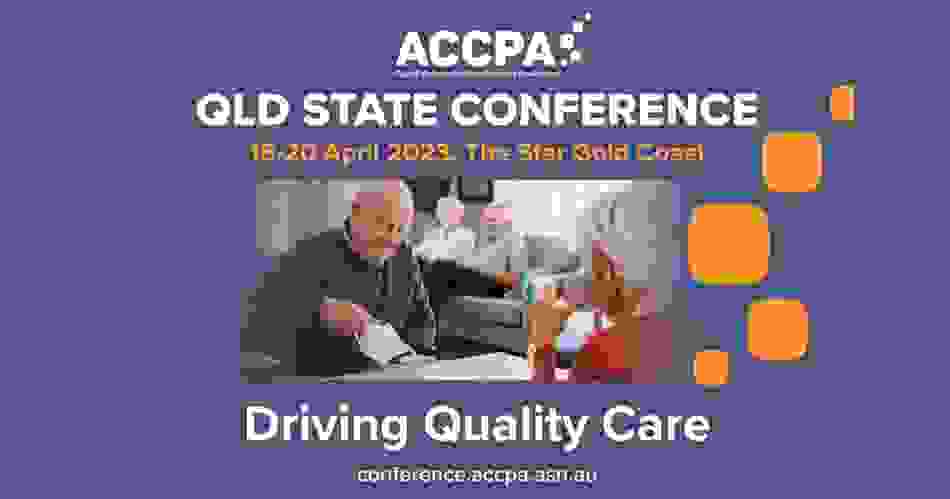 2023 ACCPA Queensland State Conference