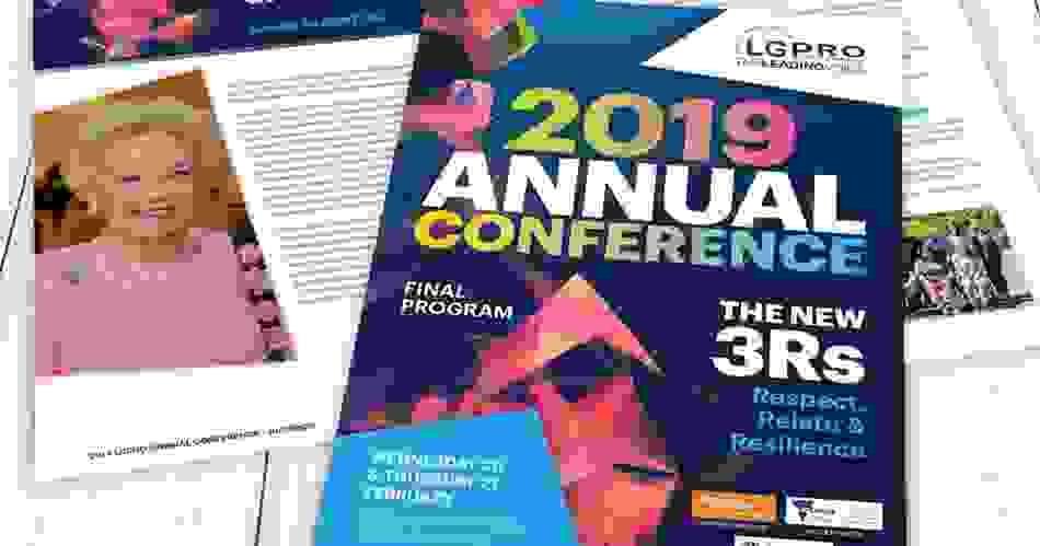2019 Lgpro Annual Conference The New 3Rs Respect Relate And Resilience