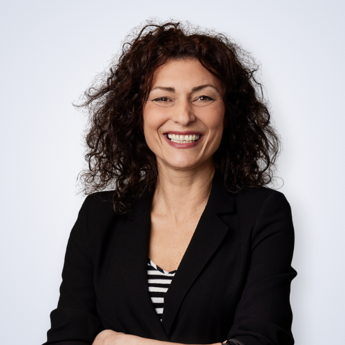 Lida Zibian = National Compliance, Audit and Risk Manager