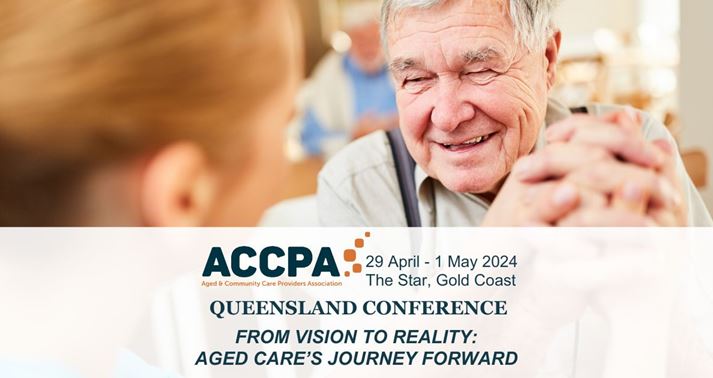 ACCPA Conference QLD
