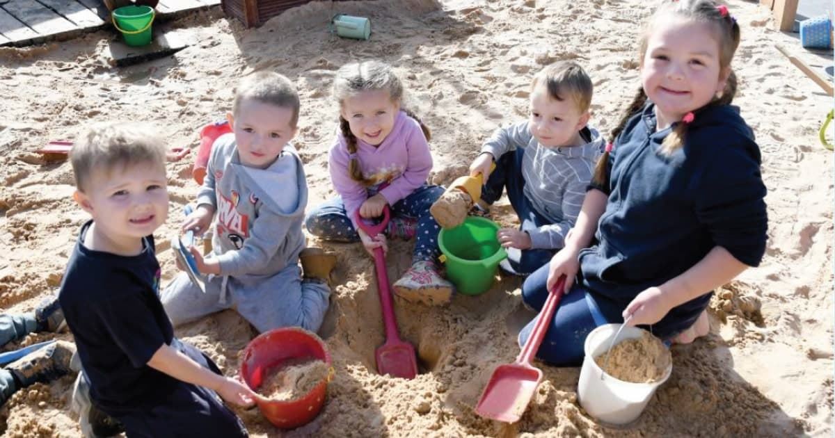 The Three-years-old Kinder Educator Recruitment Case Study