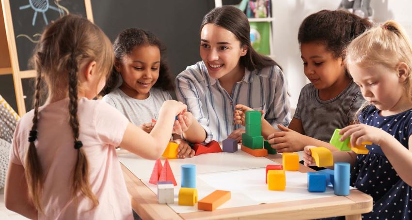 Nursery Teacher